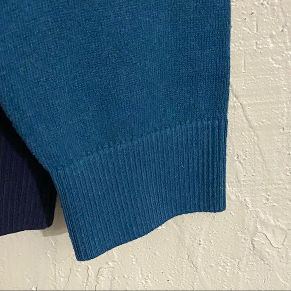 GAP Factory Colorblock Sweater - Picture 4 of 4